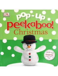 Pop-Up Peekaboo! Christmas