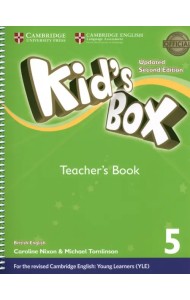 Kid's Box. Level 5. Teacher's Book