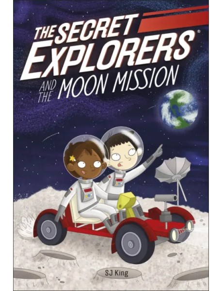 The Secret Explorers and the Moon Mission