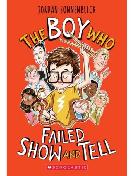 The Boy Who Failed Show and Tell