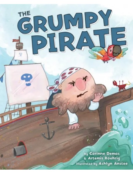 The Grumpy Pirate