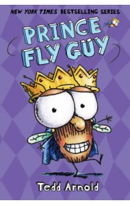 Prince Fly Guy