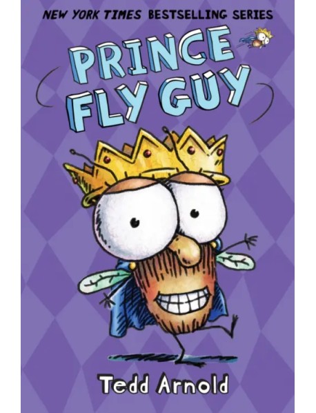 Prince Fly Guy