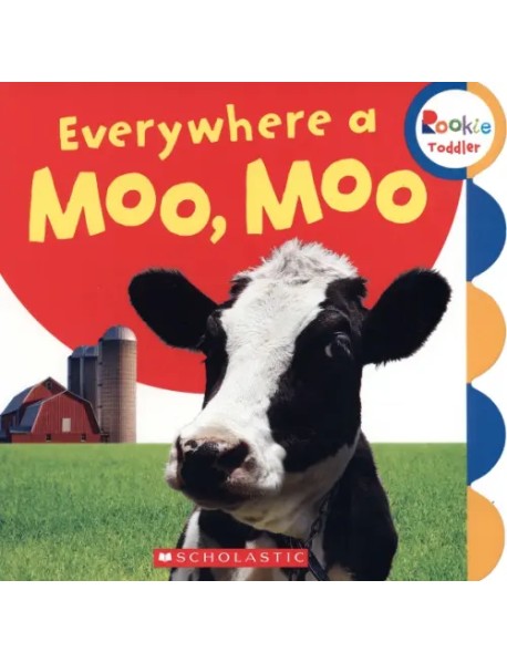 Everywhere a Moo, Moo