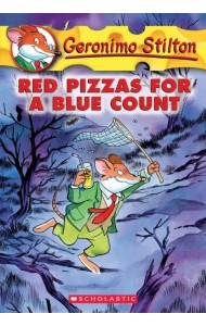 Red Pizzas for a Blue Count