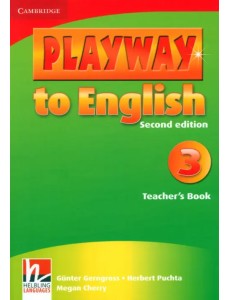 Playway to English. Level 3. Teacher