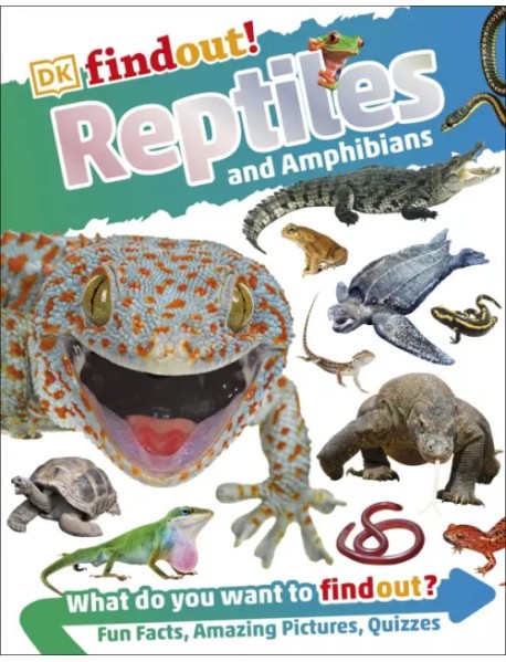 Reptiles and Amphibians