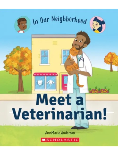 Meet a Veterinarian!