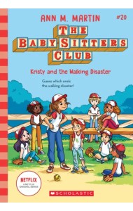 Kristy and the Walking Disaster