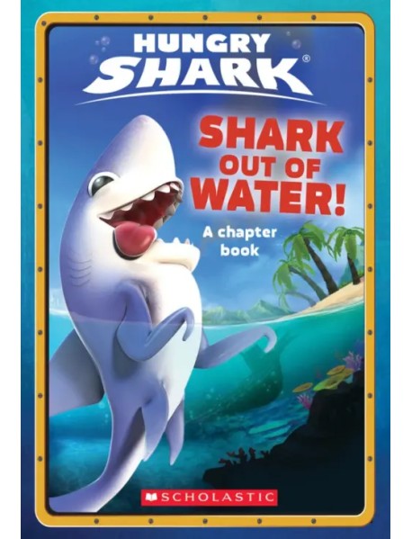 Shark Out of Water!