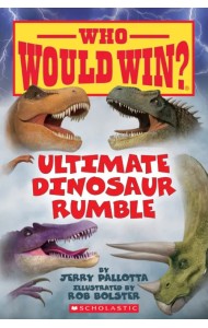 Who Would Win? Ultimate Dinosaur Rumble