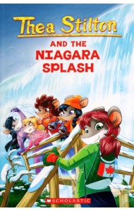 Thea Stilton and the Niagara Splash