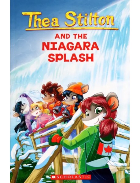 Thea Stilton and the Niagara Splash