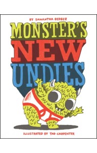 Monster's New Undies