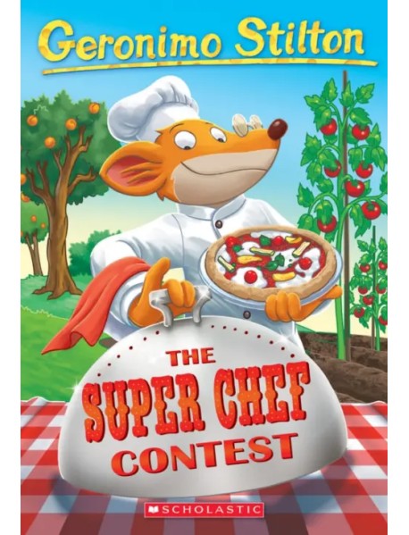 The Super Chef Contest