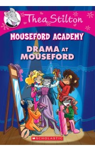 Drama at Mouseford