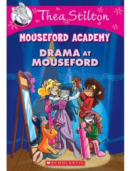 Drama at Mouseford