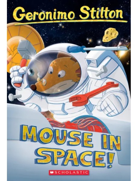 Mouse in Space!