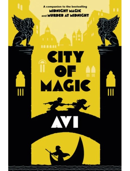 City of Magic