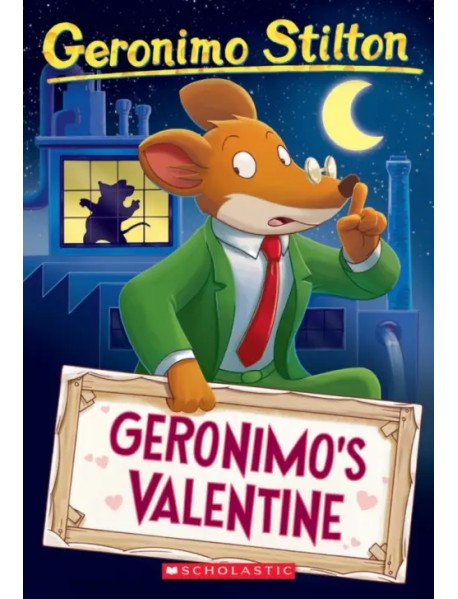 Geronimo's Valentine