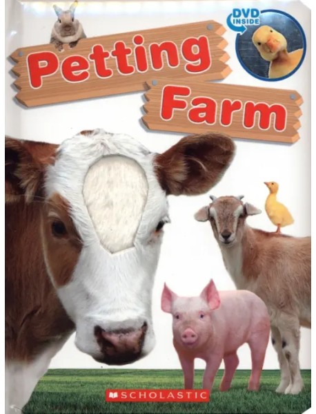 Petting Farm + DVD