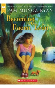 Becoming Naomi Leon