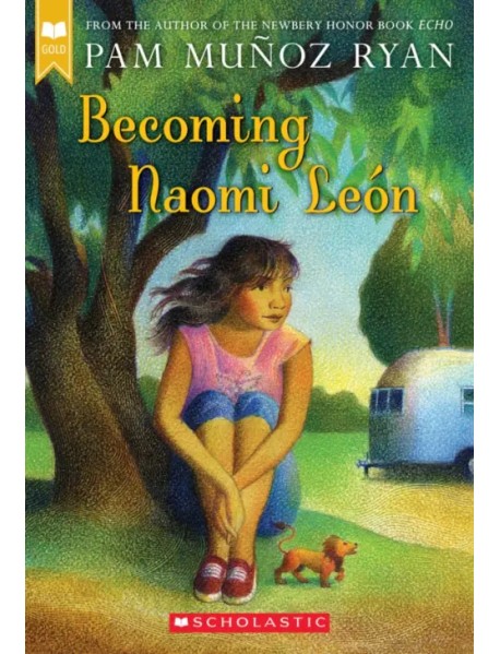 Becoming Naomi Leon