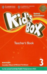 Kid's Box. Level 3. Teacher's Book