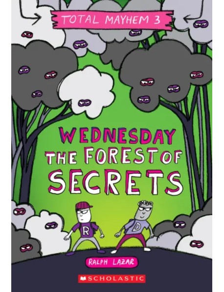 Wednesday - The Forest of Secrets