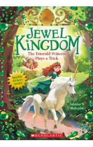 The Emerald Princess Plays a Trick