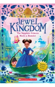 The Sapphire Princess Meets a Monster