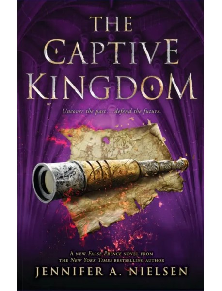 The Captive Kingdom