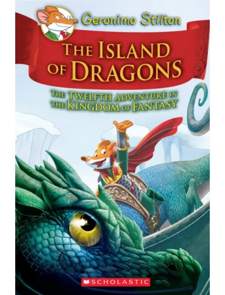 The Island of Dragons