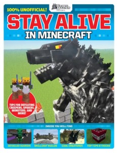 Stay Alive in Minecraft!