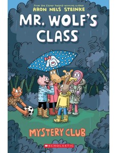 Mystery Club