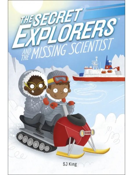 The Secret Explorers and the Missing Scientist