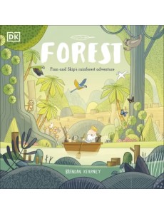 Forest. Adventures with Finn and Skip Forest. Adventures with Finn and Skip