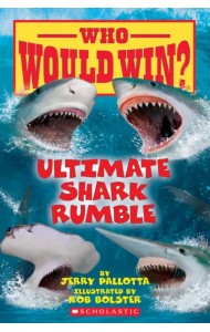 Who Would Win? Ultimate Shark Rumble