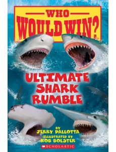 Who Would Win? Ultimate Shark Rumble