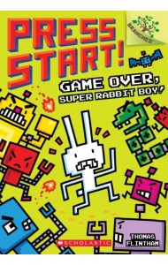 Game Over, Super Rabbit Boy!