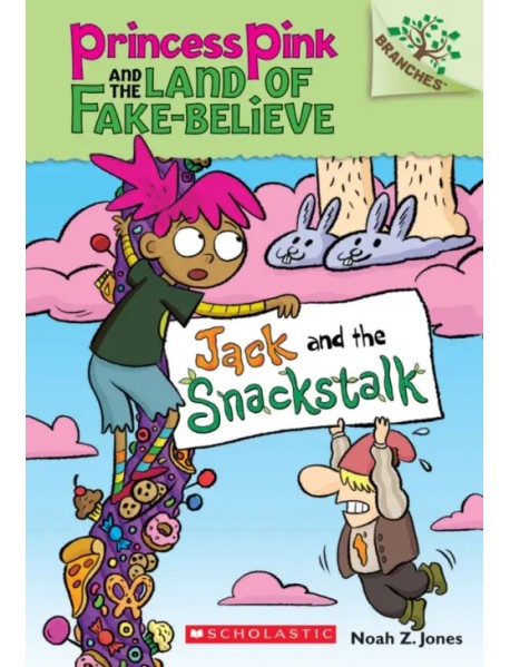 Jack and the Snackstalk