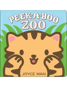 Peek-a-Boo Zoo Peek-a-Boo Zoo