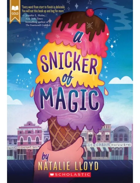 A Snicker of Magic