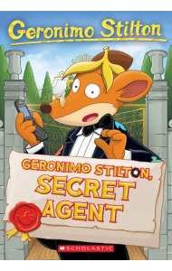 Geronimo Stilton, Secret Agent