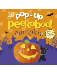 Pop-Up Peekaboo! Pumpkin