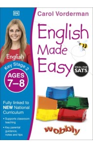 English Made Easy. Ages 7-8. Key Stage 2