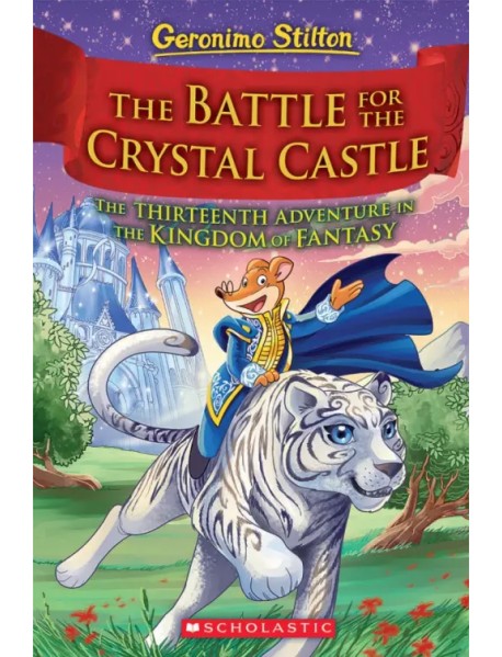 The Battle for Crystal Castle