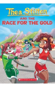 Thea Stilton and the Race for the Gold