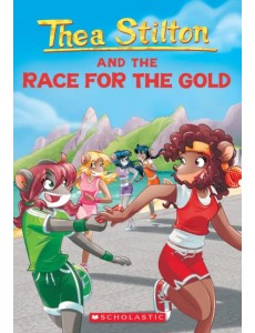 Thea Stilton and the Race for the Gold