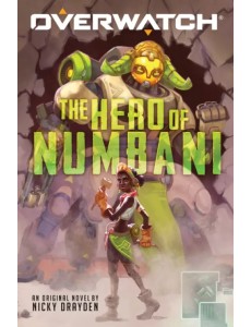 The Hero of Numbani